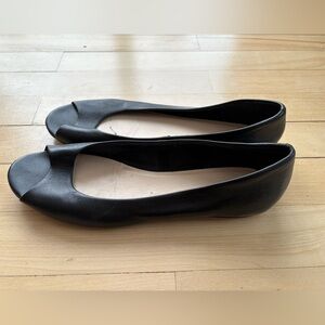 Cole Haan Leather Flats